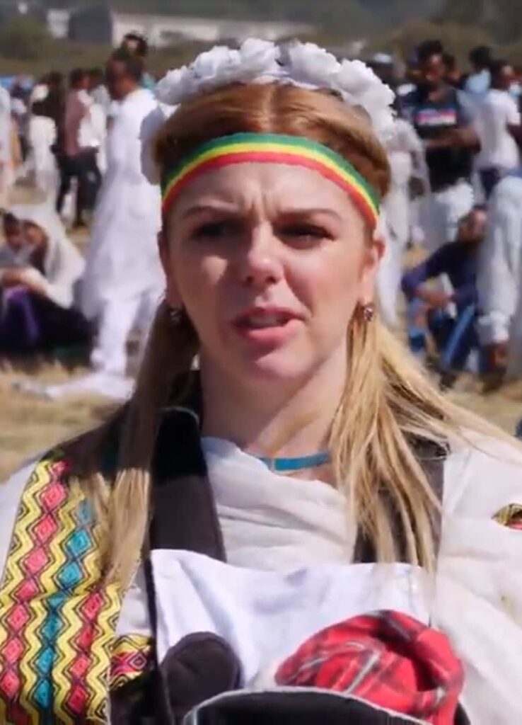 Timkat Festival  - 90 Day Fiance: The Other Way Season 2 Episode 22