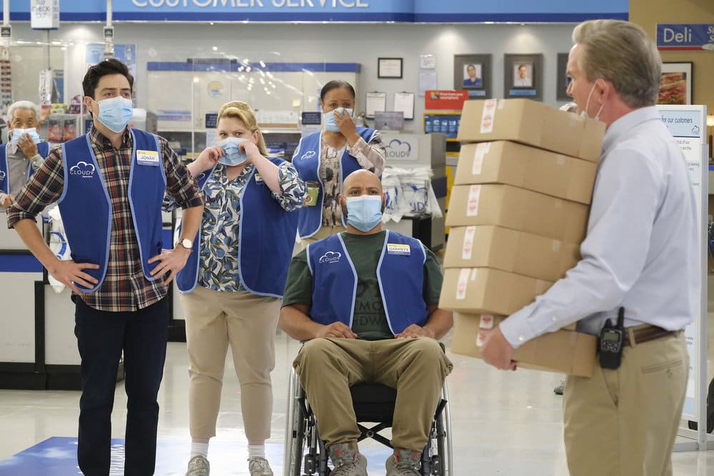 Unexpected News - Superstore Season 6 Episode 4