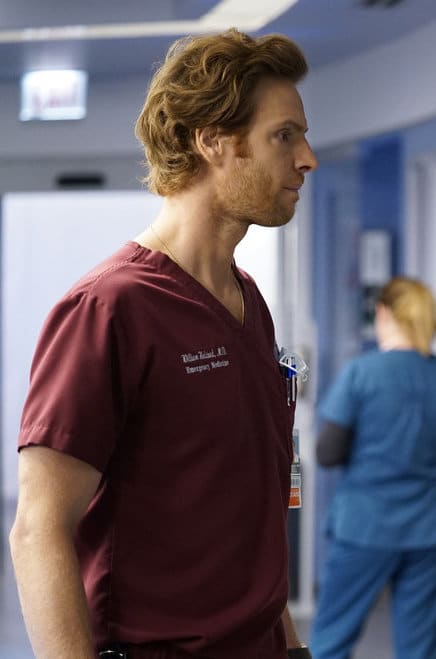 Will Reflects - Chicago Med Season 6 Episode 1