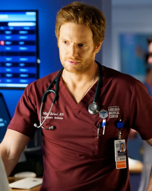 Will Soldiers On - Chicago Med Season 5 Episode 2