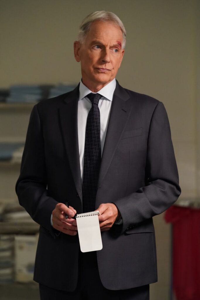 Wishing He Was Fishing - NCIS Season 18 Episode 1