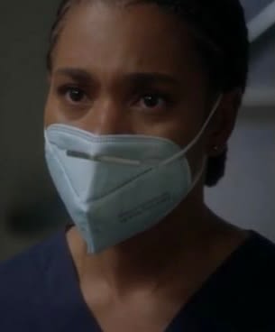 Worried Sister - Grey's Anatomy Season 17 Episode 3