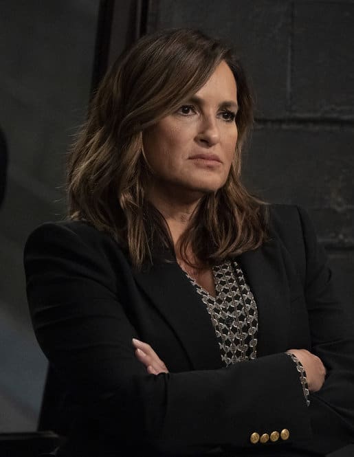 A Missing College Student/Tall - Law & Order: SVU Season 22 Episode 3