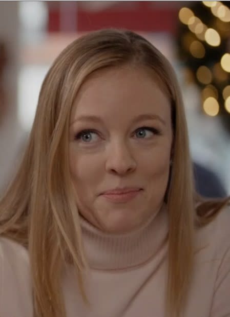 Ashley, Why are You Like This? - Inn Love by Christmas