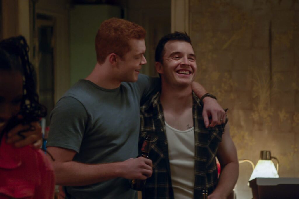 Back At It Again - Shameless
