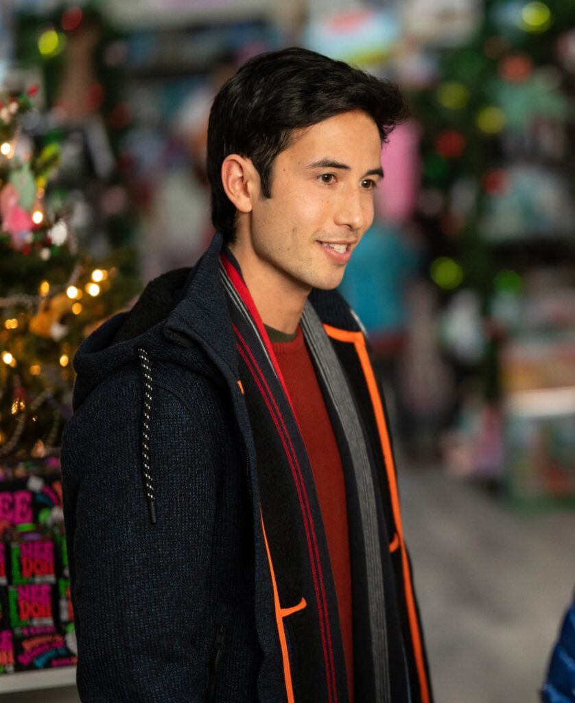 Billy - A Sugar & Spice Holiday