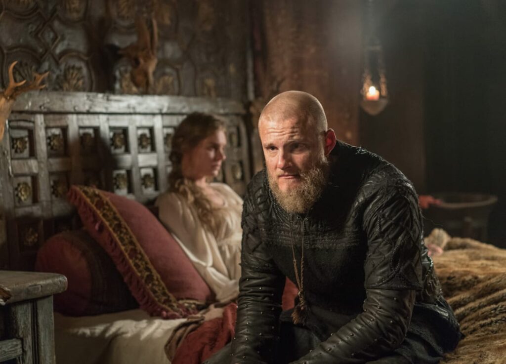 Bjorn Ponders - Vikings