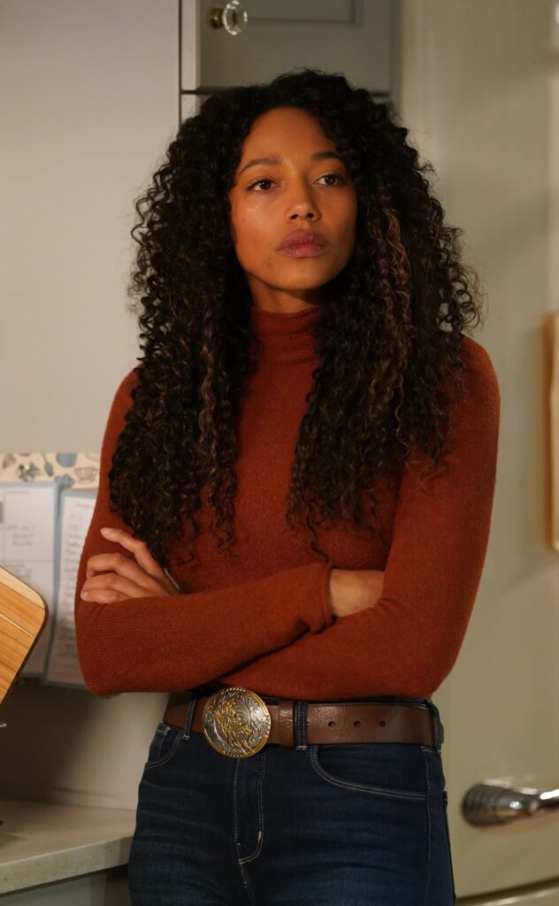 Cassie At Home - Big Sky Season 1 Episode 4