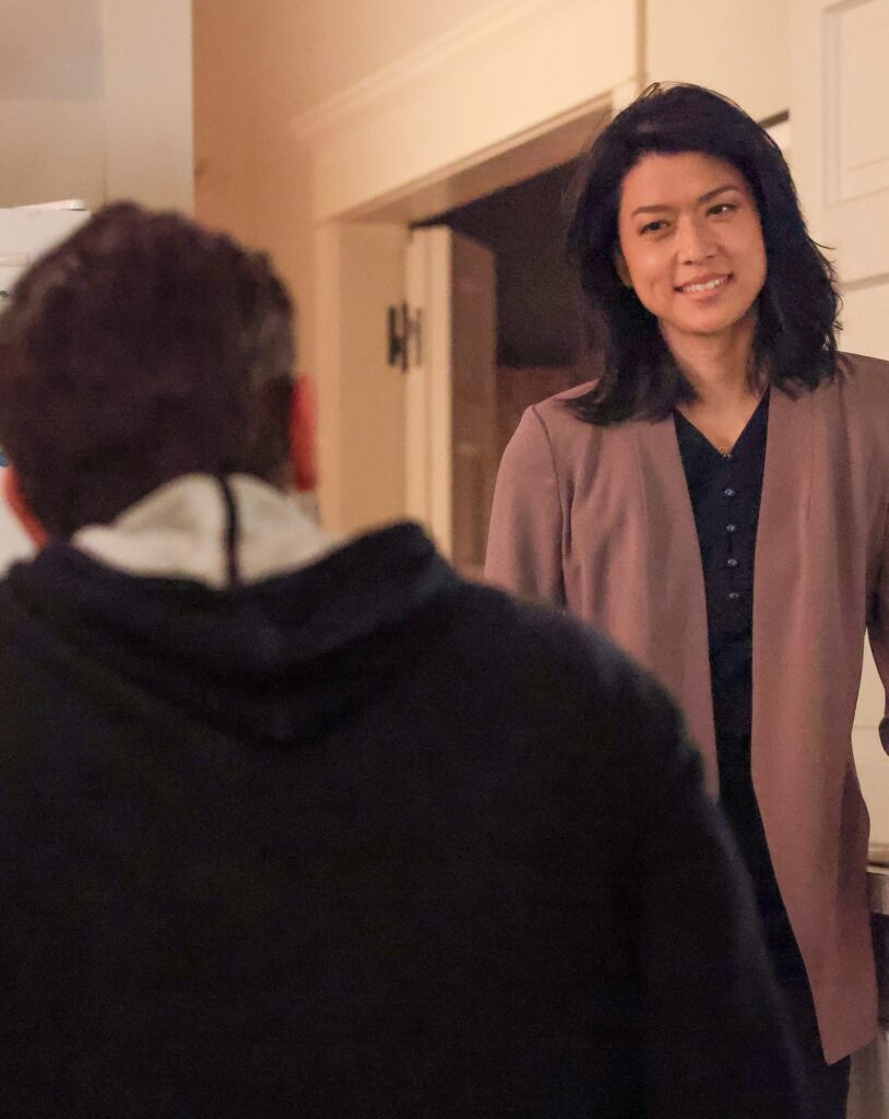 Checking Up on Eddie - Tall - A Million Little Things Season 3 Episode 3