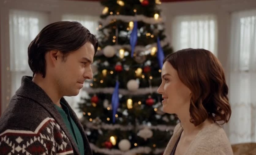 Christmas Together - Inn Love by Christmas 