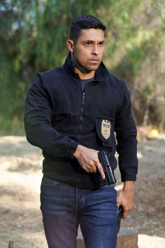 Deep Woods Murder - NCIS Season 18 Episode 3