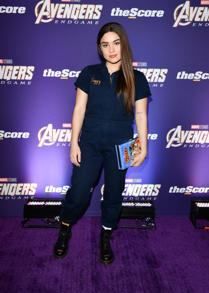 Devery Jacobs