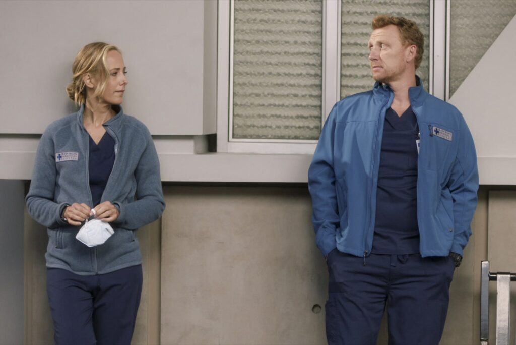 Distance Between - Grey's Anatomy Season 17 Episode 6