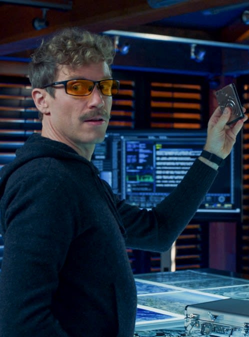 Eric Returns - NCIS: Los Angeles Season 12 Episode 6