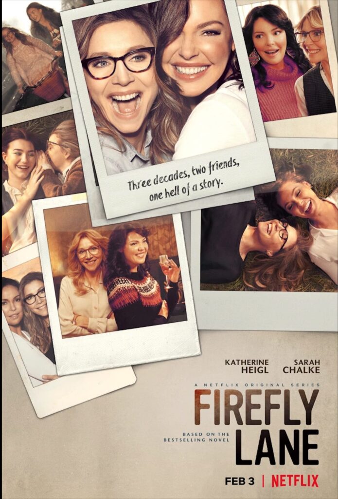 Firefly Lane Poster