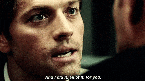 For You - Supernatural Season 5 Episode 2