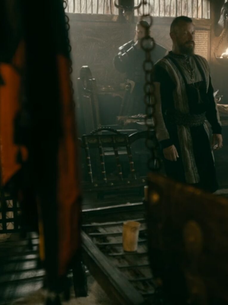 Harald's Plea - Vikings Season 6 Episode 14