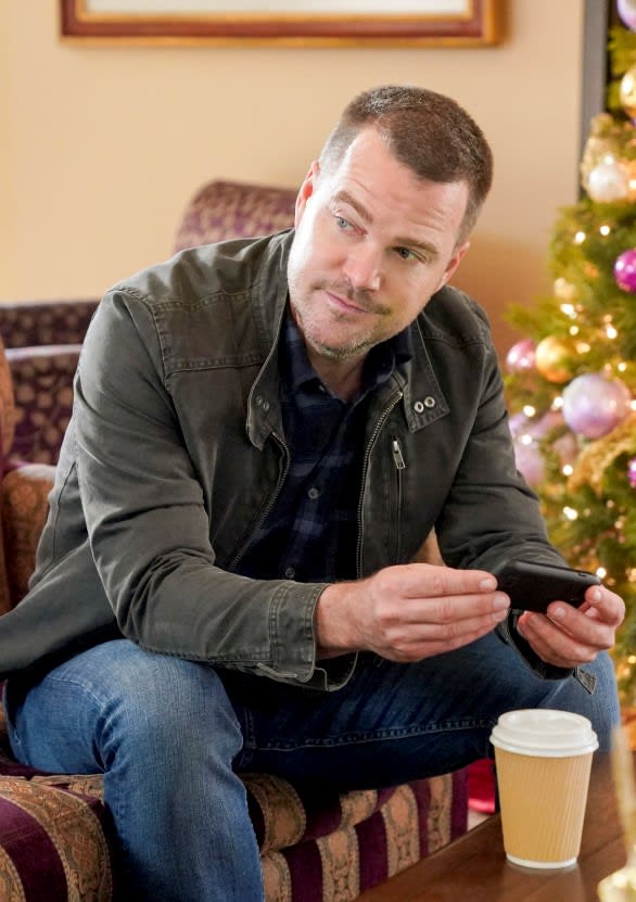 Helping Family - NCIS: Los Angeles Season 12 Episode 6