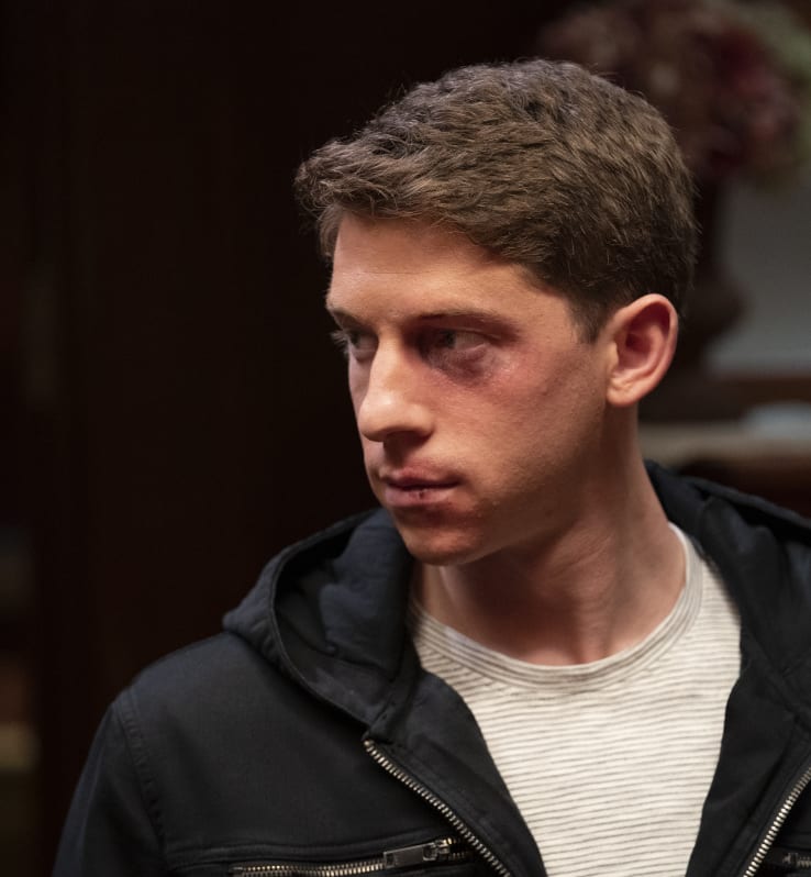 His Own Man - Blue Bloods Season 11 Episode 3