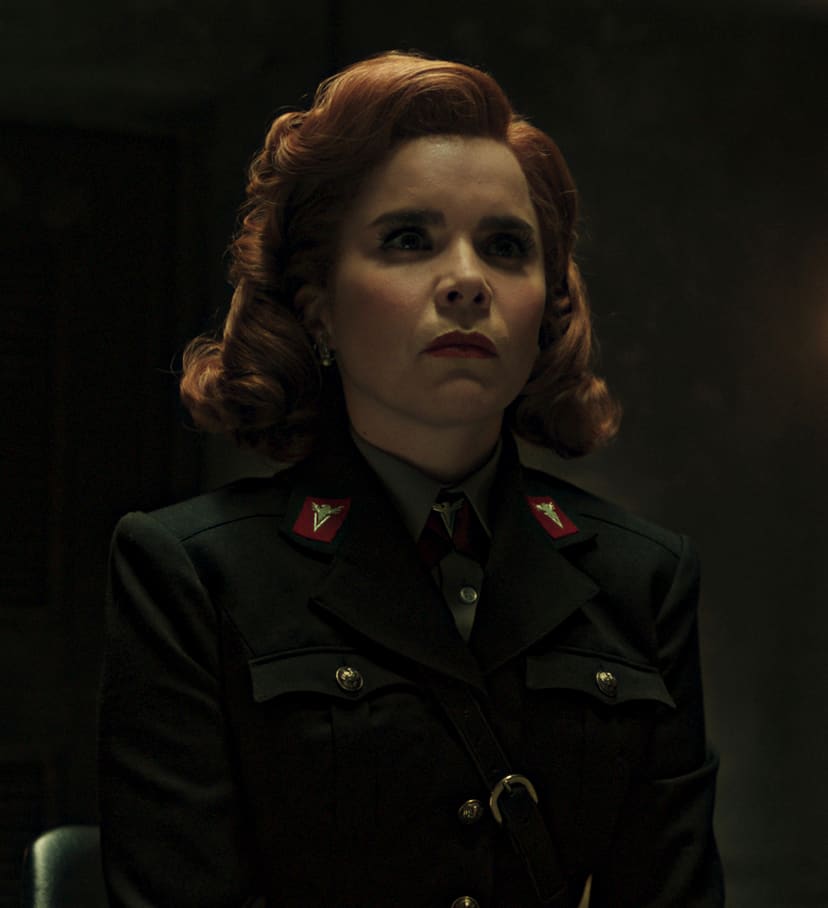 In Character as Bet - Pennyworth