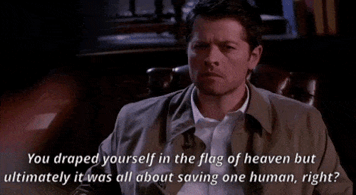 It Was All About Dean - Supernatural Season 9 Episode 23