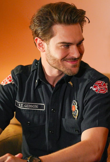 Jack speaks - Station 19 Season 4 Episode 4