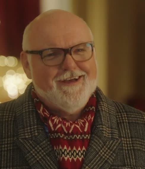 Jolly Bernie - Let's Meet Again on Christmas Eve