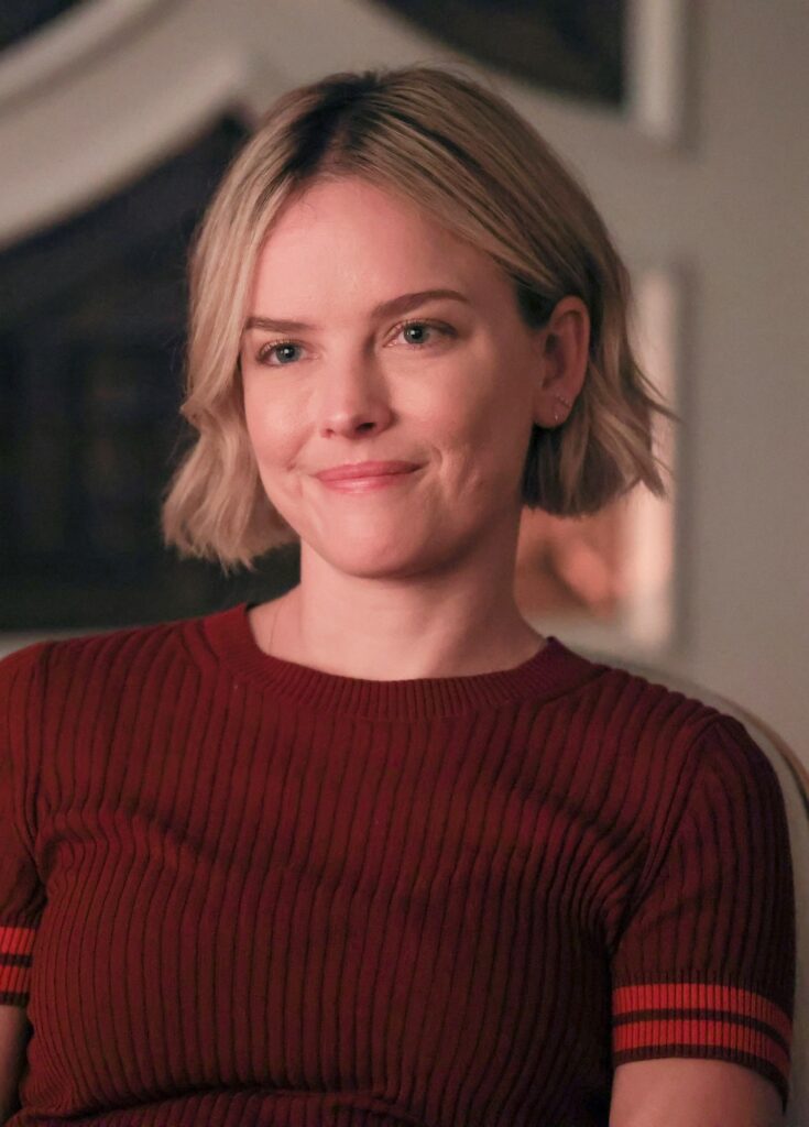 Margaret Smirks - Tall  - A Million Little Things Season 3 Episode 2