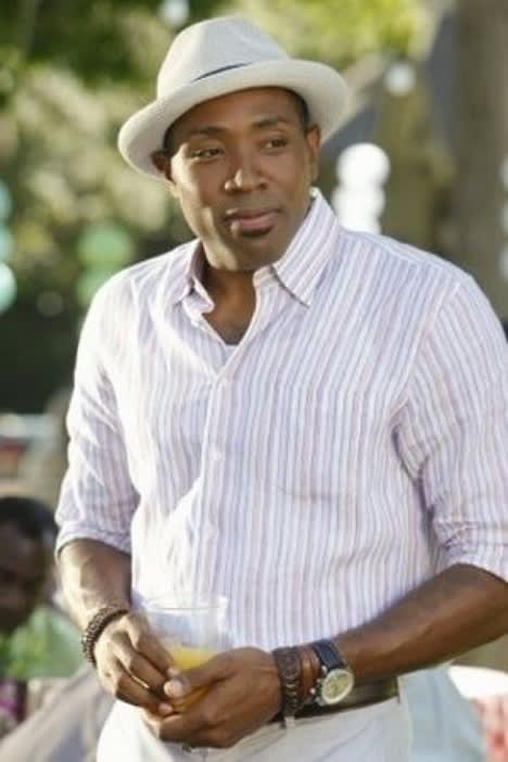 Mayor Hayes - Hart of Dixie