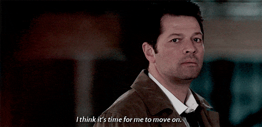 Moving On - Supernatural Season 15 Episode 3