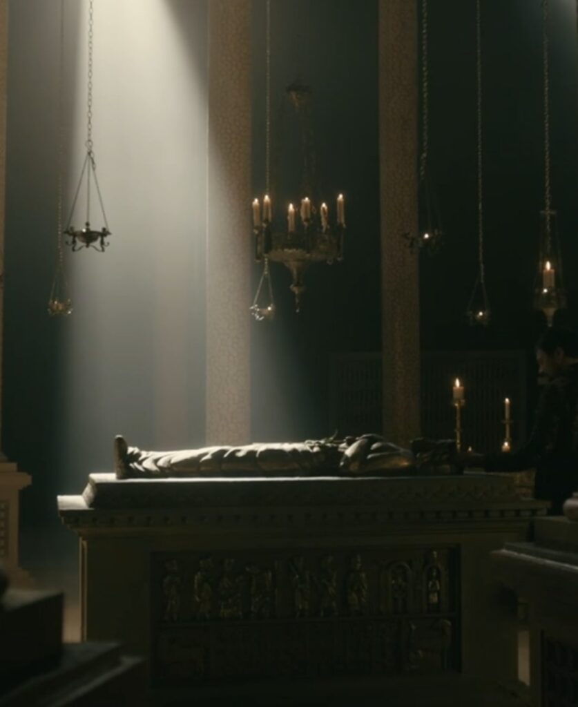 Oleg and His Dead Wife - Vikings Season 6 Episode 14