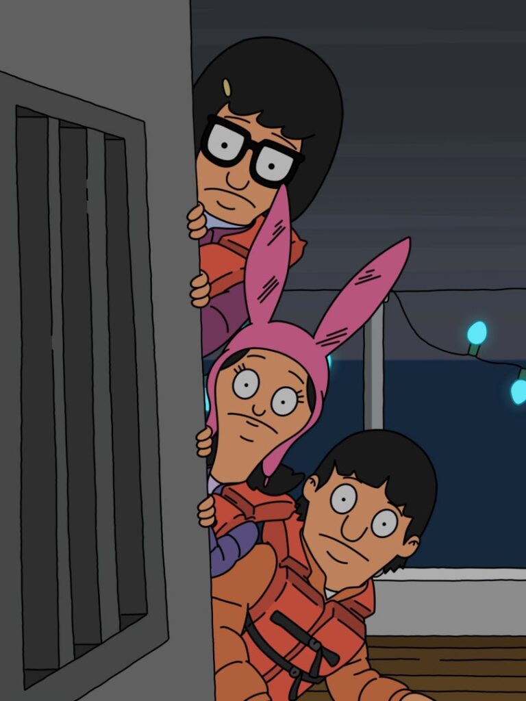 On a Mission - Bob's Burgers Season 11 Episode 10
