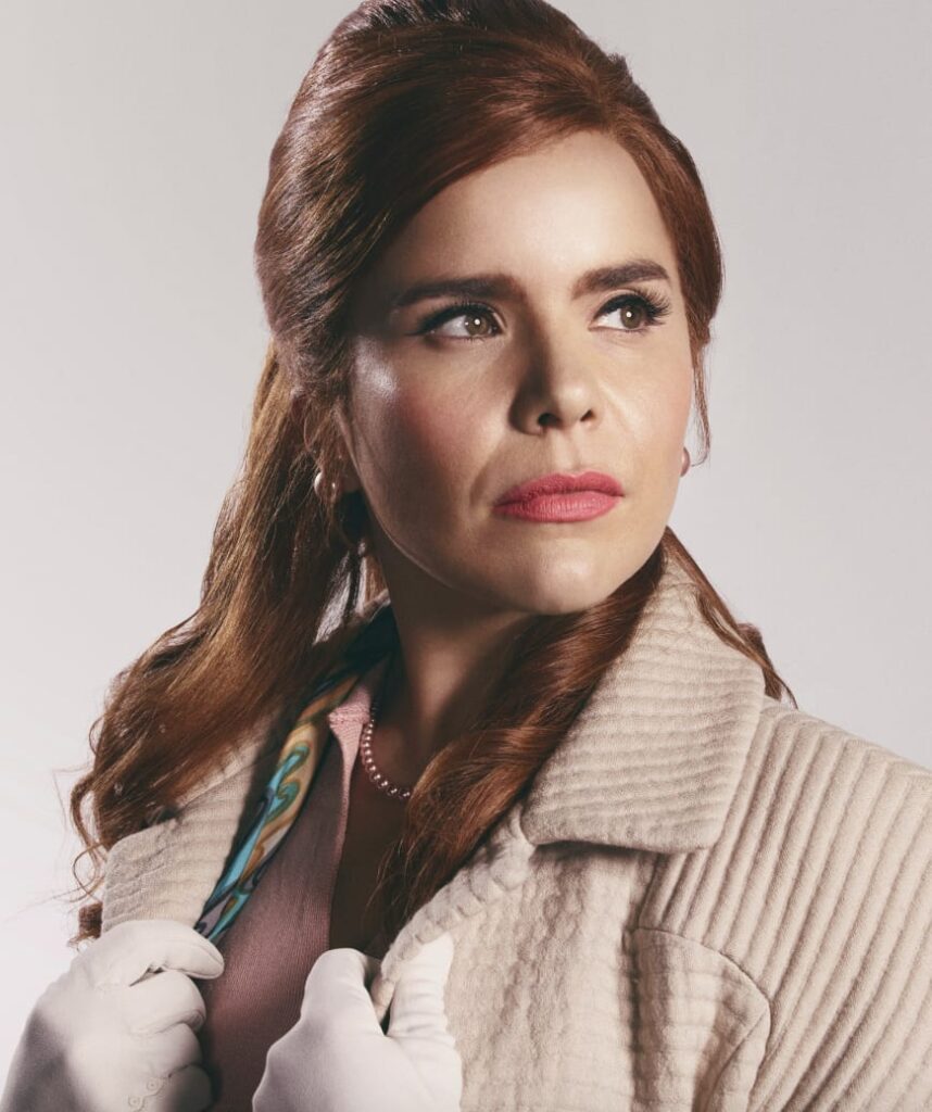 Paloma Faith is Bet - Pennyworth
