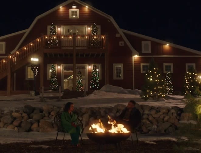 Quiet Evening - Let's Meet Again on Christmas Eve