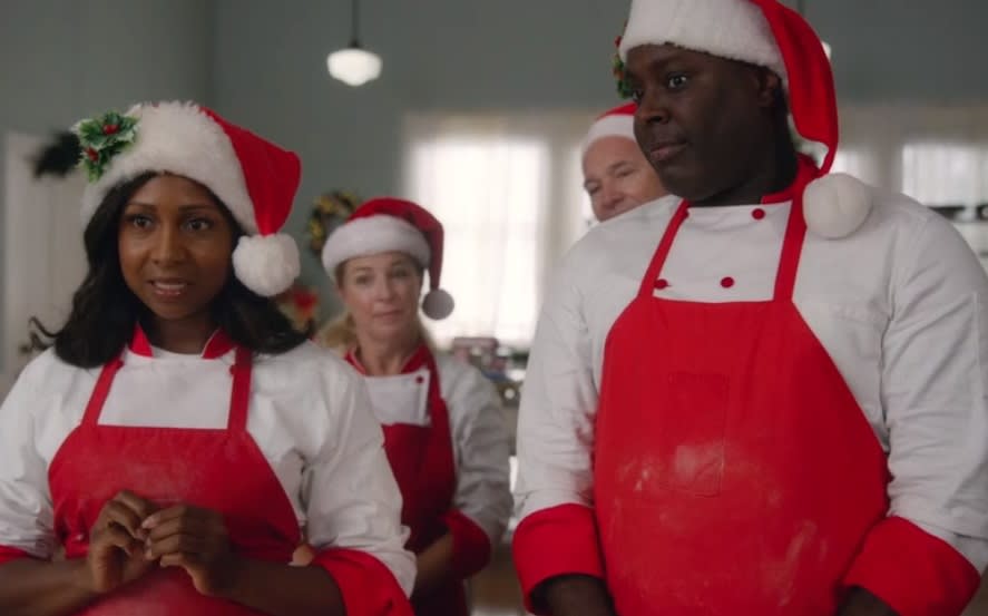 Rival Team - A Sugar & Spice Holiday