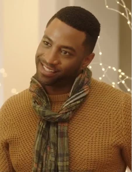 Rob - Let's Meet Again on Christmas Eve