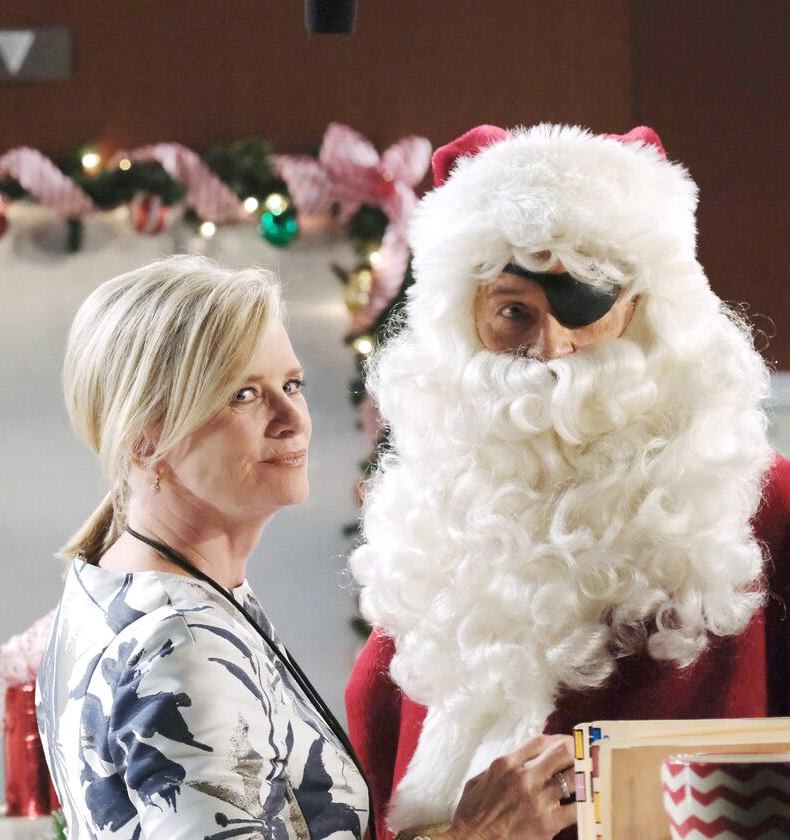 Steve's Latest Theory/Tall - Days of Our Lives