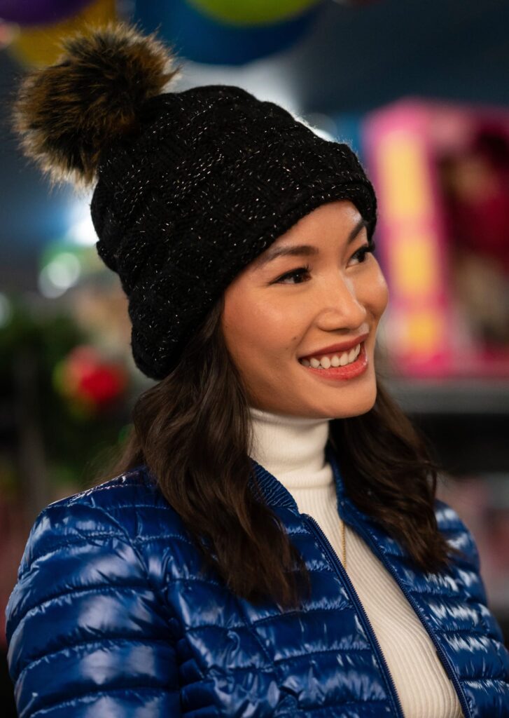 Suzy - A Sugar & Spice Holiday