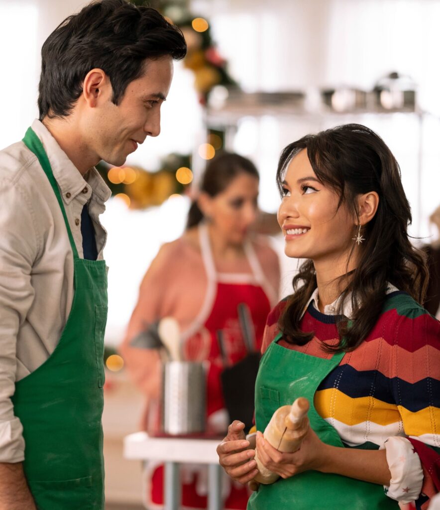 Sweet and Spice - A Sugar & Spice Holiday