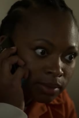 Tasha Panics - Power Book II: Ghost Season 1 Episode 9