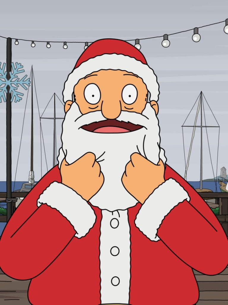 Teddy - Bob's Burgers Season 11 Episode 10