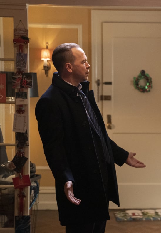The Brothers Clash/Tall - Blue Bloods Season 11 Episode 3