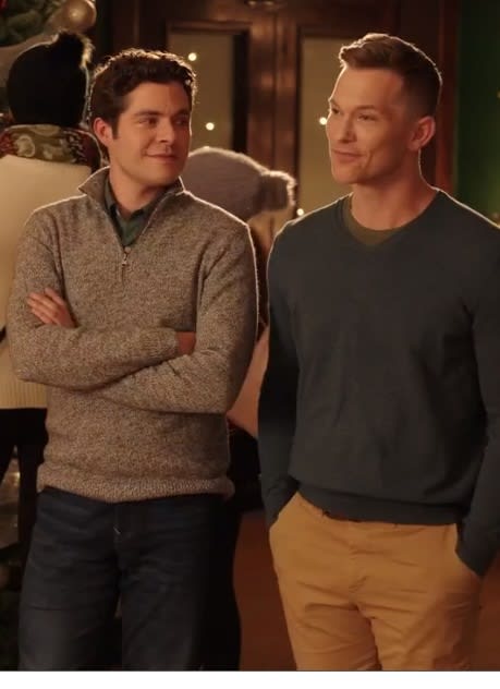 The Spencer Brothers - The Christmas Setup