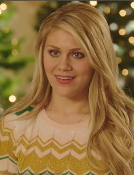 Tracy - Let's Meet Again on Christmas Eve