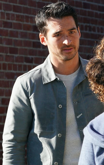 Travis help - Station 19 Season 4 Episode 5