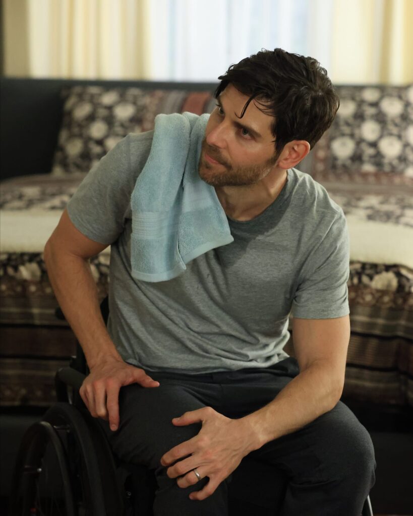 Worked Up a Sweat - A Million Little Things Season 3 Episode 3