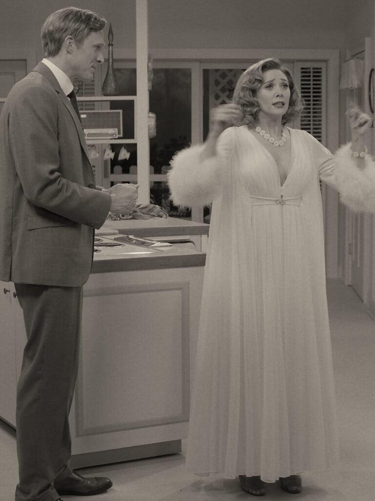 50s - WandaVision Season 1