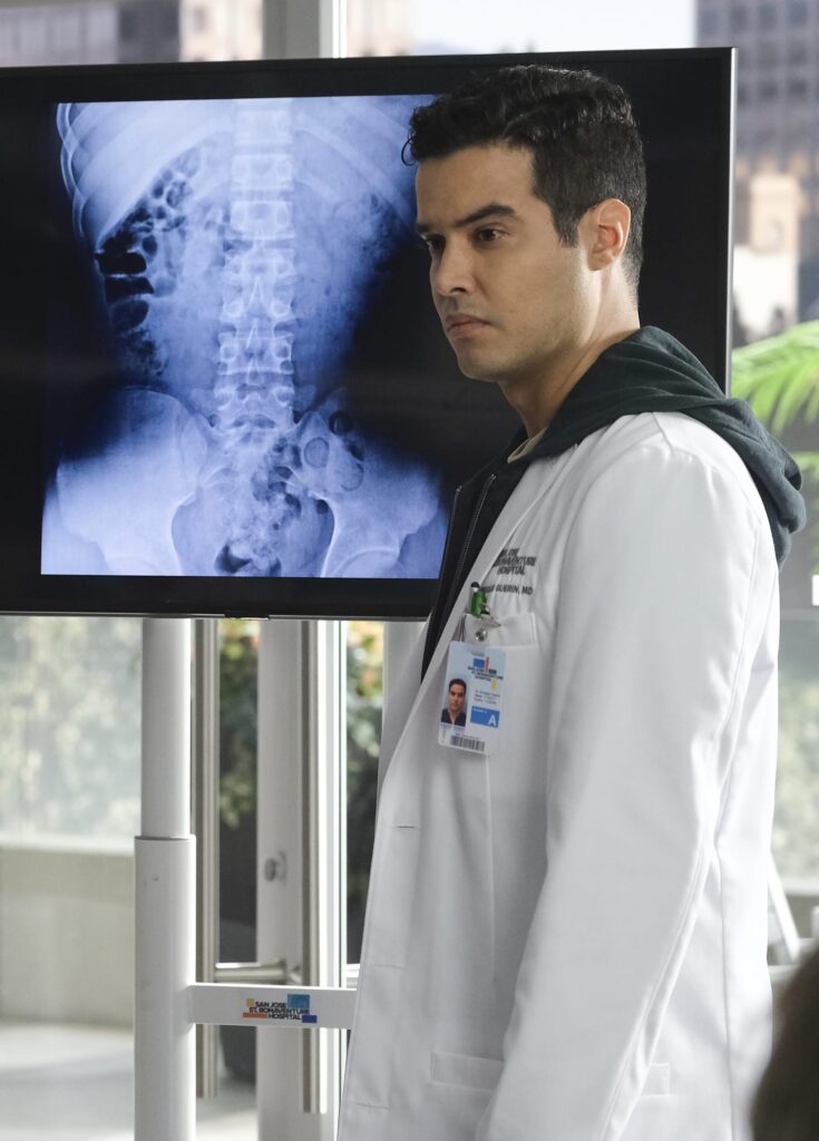 A Dangerous Obsession/Tall - The Good Doctor Season 4 Episode 7