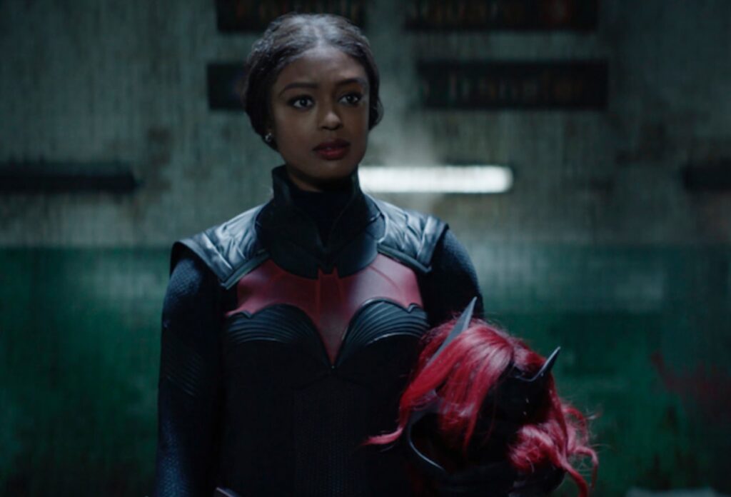 A New Protector of Gotham - Wide - Batwoman Season 2 Episode 1