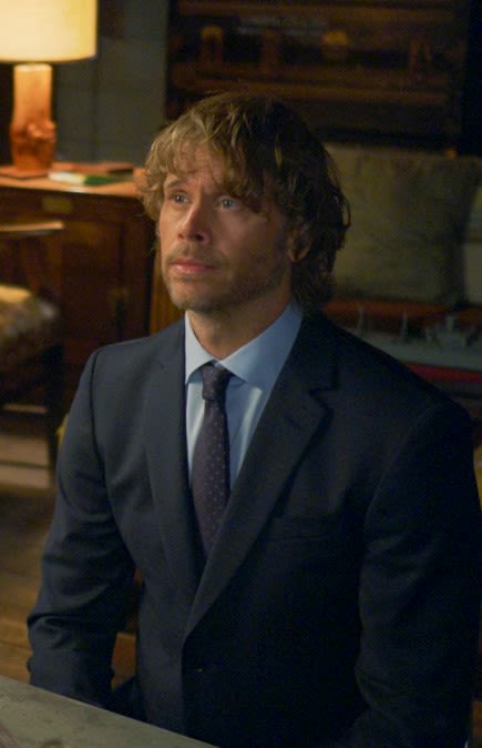 A Good Agent -- Tall - NCIS: Los Angeles Season 12 Episode 7